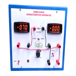 Digital Zener Diode Learning System